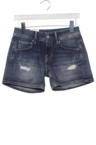 Női rövidnadrág Pepe Jeans, Méret XS, Szín Kék, Ár 4 960 Ft