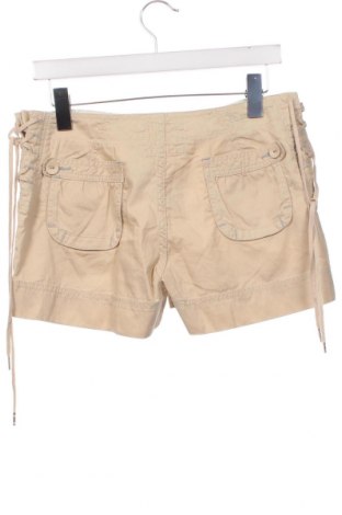 Pantaloni scurți de femei Pepe Jeans, Mărime M, Culoare Bej, Preț 335,53 Lei