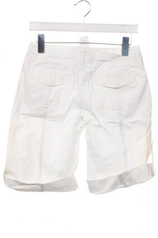Γυναικείο κοντό παντελόνι Pepe Jeans, Μέγεθος M, Χρώμα Λευκό, Τιμή 11,57 €