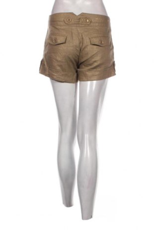 Γυναικείο κοντό παντελόνι Pepe Jeans, Μέγεθος S, Χρώμα Χρυσαφί, Τιμή 9,46 €