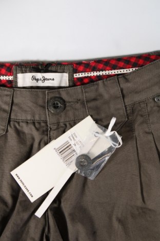 Damen Shorts Pepe Jeans, Größe S, Farbe Grau, Preis € 6,84