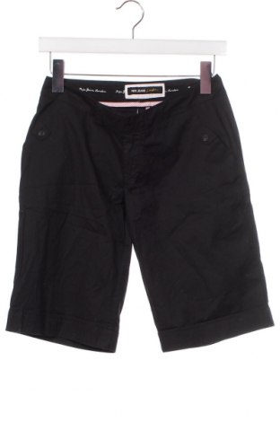 Pantaloni scurți de femei Pepe Jeans, Mărime S, Culoare Negru, Preț 57,04 Lei