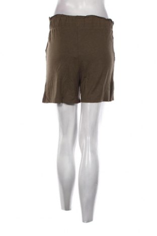 Pantaloni scurți de femei Pieces, Mărime XS, Culoare Verde, Preț 19,74 Lei