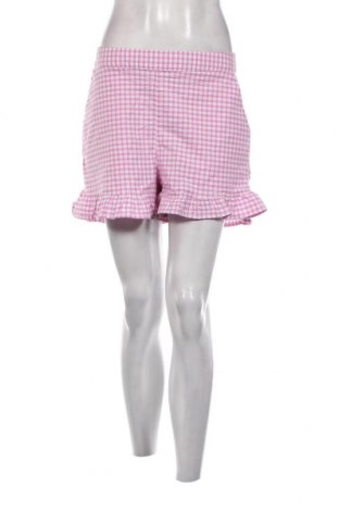 Γυναικείο κοντό παντελόνι Pieces, Μέγεθος M, Χρώμα Πολύχρωμο, Τιμή 5,77 €
