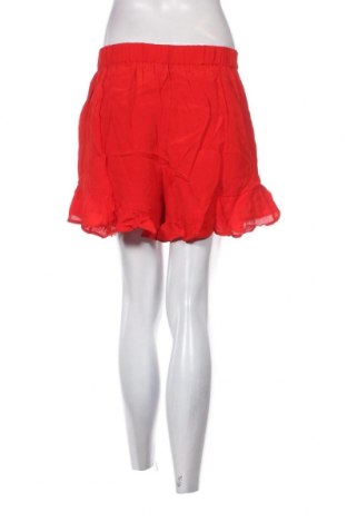 Γυναικείο κοντό παντελόνι Pimkie, Μέγεθος L, Χρώμα Κόκκινο, Τιμή 6,87 €