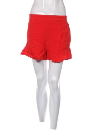 Дамски къс панталон Pimkie, Размер M, Цвят Червен, Цена 7,44 лв.