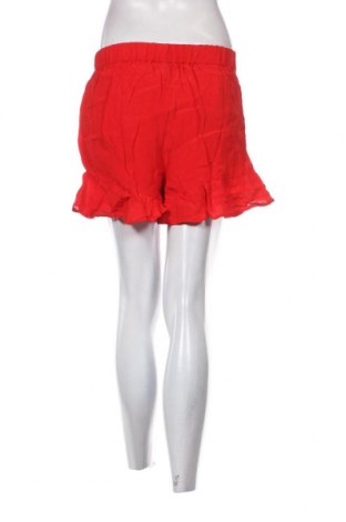 Pantaloni scurți de femei Pimkie, Mărime M, Culoare Roșu, Preț 33,65 Lei