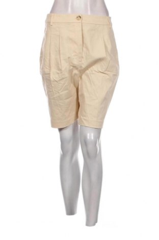 Γυναικείο κοντό παντελόνι Pimkie, Μέγεθος M, Χρώμα  Μπέζ, Τιμή 7,83 €