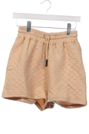 Γυναικείο κοντό παντελόνι Public Desire, Μέγεθος XS, Χρώμα  Μπέζ, Τιμή 5,43 €