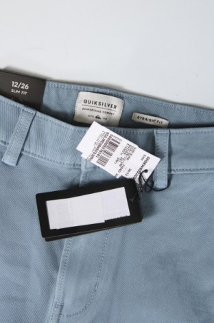 Γυναικείο κοντό παντελόνι Quiksilver, Μέγεθος S, Χρώμα Μπλέ, Τιμή 37,11 €