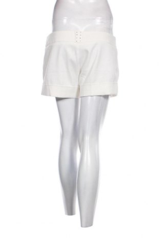Γυναικείο κοντό παντελόνι Quiz, Μέγεθος S, Χρώμα Λευκό, Τιμή 14,85 €