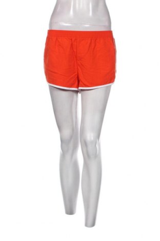 Дамски къс панталон RVCA, Размер S, Цвят Оранжев, Цена 20,88 лв.