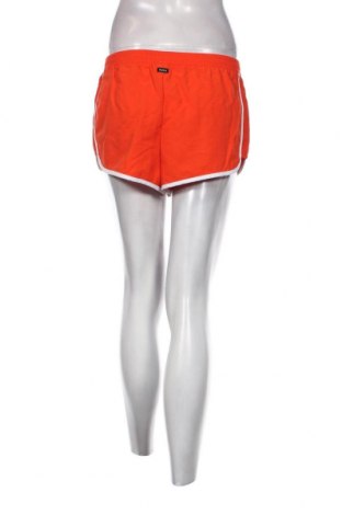 Дамски къс панталон RVCA, Размер S, Цвят Оранжев, Цена 20,88 лв.