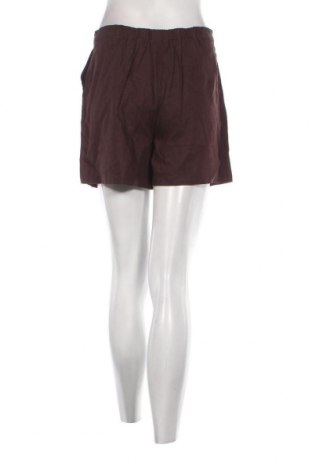 Γυναικείο κοντό παντελόνι Re.draft, Μέγεθος S, Χρώμα Καφέ, Τιμή 6,31 €