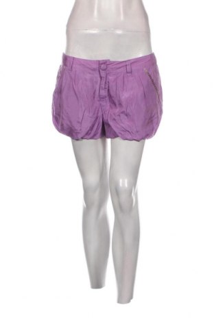 Damen Shorts Religion, Größe S, Farbe Lila, Preis 16,83 €