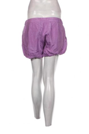 Damen Shorts Religion, Größe S, Farbe Lila, Preis 16,83 €