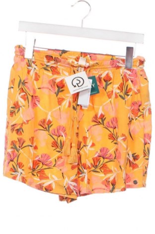 Γυναικείο κοντό παντελόνι Roxy, Μέγεθος XS, Χρώμα Πολύχρωμο, Τιμή 13,36 €