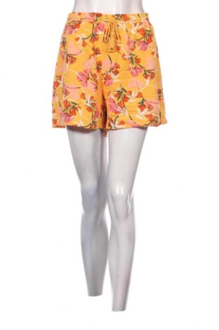 Γυναικείο κοντό παντελόνι Roxy, Μέγεθος L, Χρώμα Πολύχρωμο, Τιμή 13,36 €