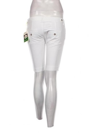 Pantaloni scurți de femei Roxy, Mărime XS, Culoare Alb, Preț 47,37 Lei