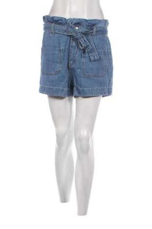 Γυναικείο κοντό παντελόνι SHEIN, Μέγεθος L, Χρώμα Μπλέ, Τιμή 8,31 €