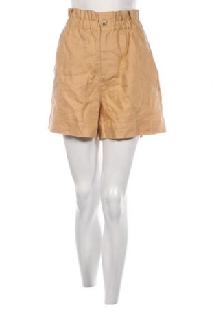 Γυναικείο κοντό παντελόνι Scotch & Soda, Μέγεθος XL, Χρώμα Καφέ, Τιμή 21,73 €