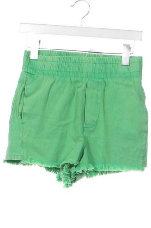 Γυναικείο κοντό παντελόνι Signature 8, Μέγεθος XS, Χρώμα Πράσινο, Τιμή 6,31 €