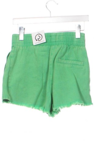 Damen Shorts Signature 8, Größe XS, Farbe Grün, Preis 37,11 €