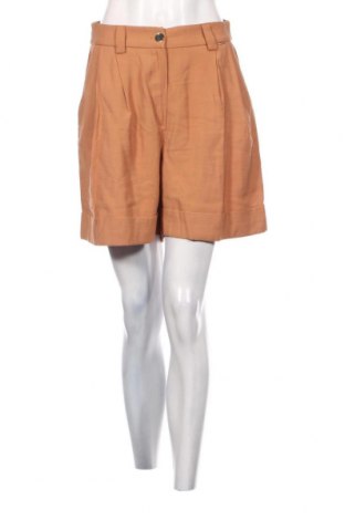 Pantaloni scurți de femei Silvian Heach, Mărime M, Culoare Maro, Preț 111,84 Lei