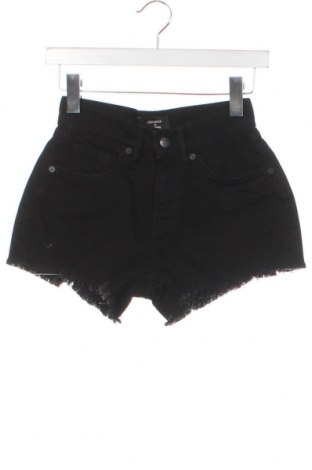 Γυναικείο κοντό παντελόνι Superdry, Μέγεθος XXS, Χρώμα Μαύρο, Τιμή 7,71 €
