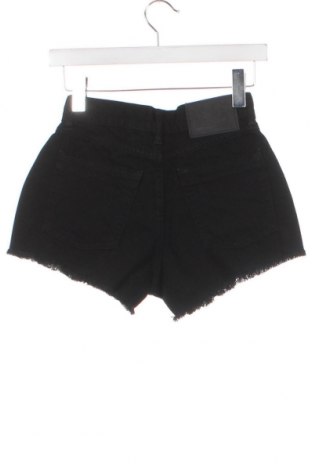 Γυναικείο κοντό παντελόνι Superdry, Μέγεθος XXS, Χρώμα Μαύρο, Τιμή 13,32 €