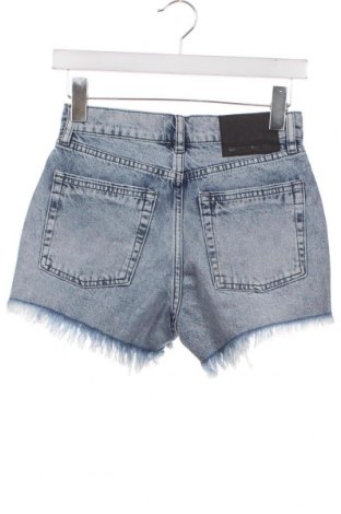 Γυναικείο κοντό παντελόνι Superdry, Μέγεθος XS, Χρώμα Μπλέ, Τιμή 35,05 €