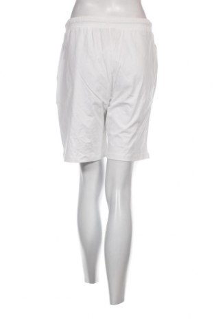 Дамски къс панталон Superdry, Размер M, Цвят Бял, Цена 28,56 лв.
