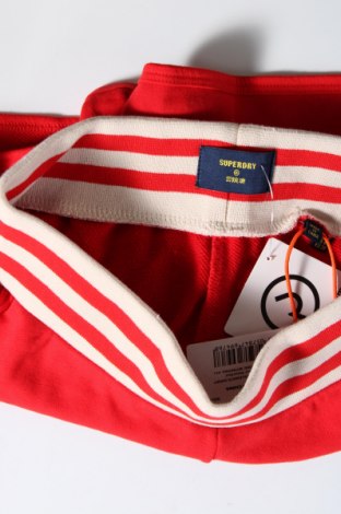 Damen Shorts Superdry, Größe S, Farbe Rot, Preis € 6,31