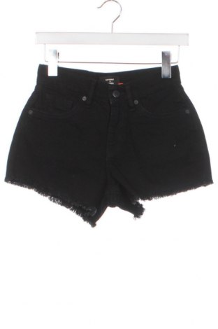 Pantaloni scurți de femei Superdry, Mărime XS, Culoare Negru, Preț 64,87 Lei