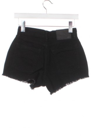 Γυναικείο κοντό παντελόνι Superdry, Μέγεθος XS, Χρώμα Μαύρο, Τιμή 13,32 €
