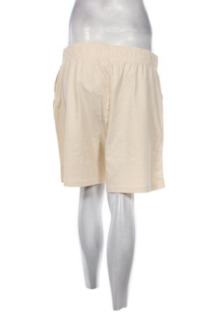 Γυναικείο κοντό παντελόνι Superdry, Μέγεθος L, Χρώμα Εκρού, Τιμή 15,42 €