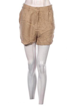 Γυναικείο κοντό παντελόνι Superdry, Μέγεθος M, Χρώμα  Μπέζ, Τιμή 11,22 €