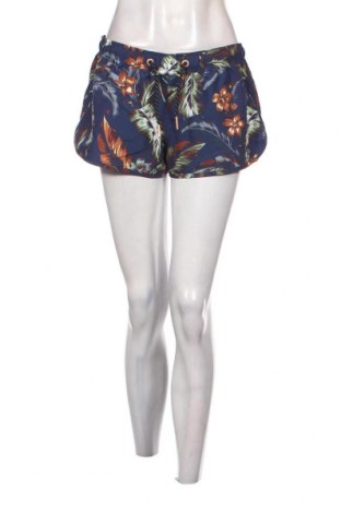 Дамски къс панталон Superdry, Размер M, Цвят Многоцветен, Цена 20,40 лв.