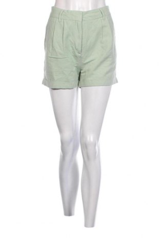 Γυναικείο κοντό παντελόνι Superdry, Μέγεθος S, Χρώμα Πράσινο, Τιμή 10,52 €