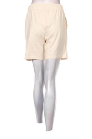 Дамски къс панталон Superdry, Размер S, Цвят Екрю, Цена 24,48 лв.