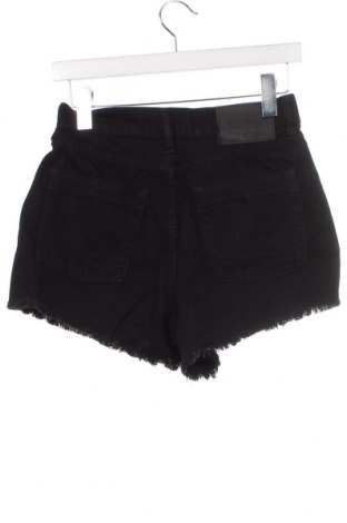 Γυναικείο κοντό παντελόνι Superdry, Μέγεθος S, Χρώμα Μαύρο, Τιμή 13,32 €