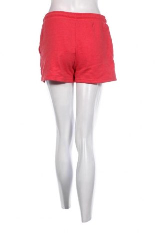Дамски къс панталон Superdry, Размер M, Цвят Червен, Цена 24,48 лв.