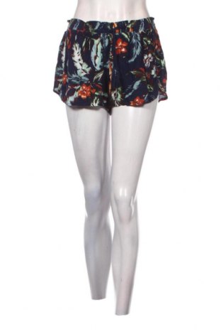 Γυναικείο κοντό παντελόνι Superdry, Μέγεθος M, Χρώμα Πολύχρωμο, Τιμή 6,31 €