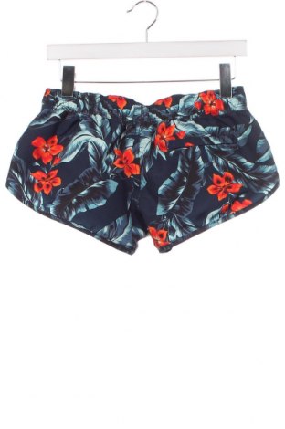 Γυναικείο κοντό παντελόνι Superdry, Μέγεθος XS, Χρώμα Πολύχρωμο, Τιμή 10,16 €