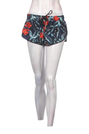 Дамски къс панталон Superdry, Размер M, Цвят Многоцветен, Цена 19,04 лв.