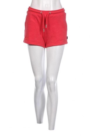 Pantaloni scurți de femei Superdry, Mărime S, Culoare Roșu, Preț 64,87 Lei