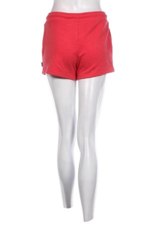 Γυναικείο κοντό παντελόνι Superdry, Μέγεθος S, Χρώμα Κόκκινο, Τιμή 13,32 €