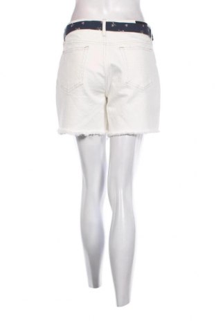 Damen Shorts Superdry, Größe L, Farbe Weiß, Preis 35,05 €