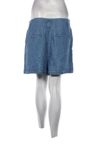 Γυναικείο κοντό παντελόνι Superdry, Μέγεθος XL, Χρώμα Μπλέ, Τιμή 35,05 €