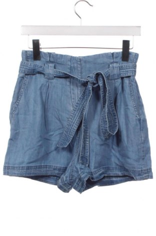Pantaloni scurți de femei Superdry, Mărime S, Culoare Albastru, Preț 62,63 Lei